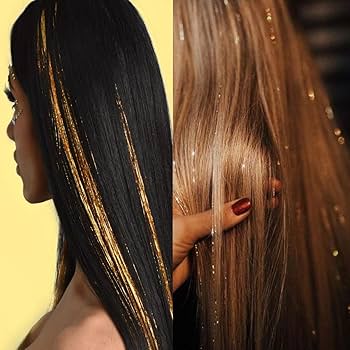 Golden Strands